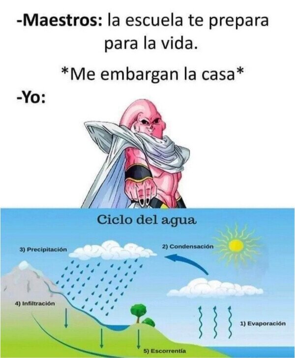 Meme_otros - Spoiler: No me sirvió para nada