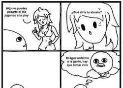 Enlace a Las sabias palabras del abuelo