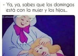 Enlace a Cuando eres la otra