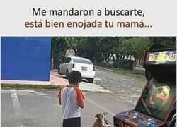 Enlace a Mandando al Firulais