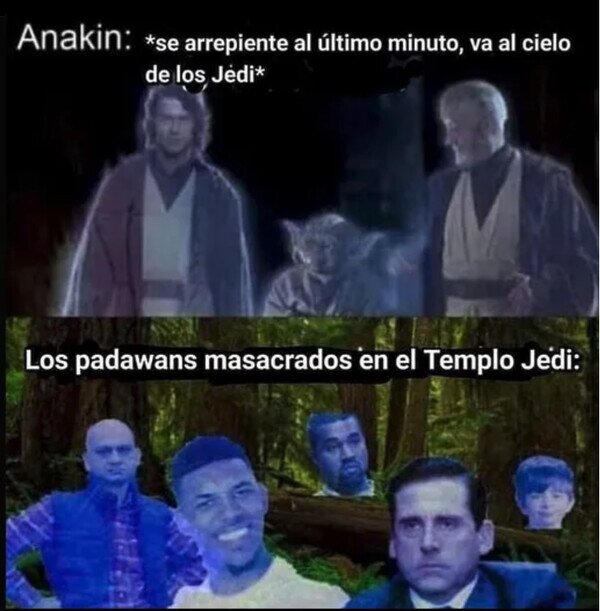 Meme_otros - Como si nada hubiera pasado