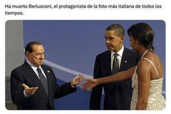 Enlace a No se podía ser más italiano