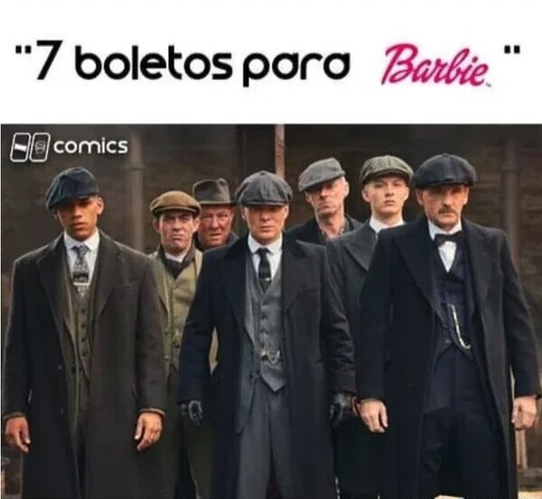 Otros - Los panas y yo entrando en el cine