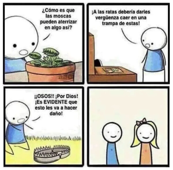 Otros - Animales y sus trampas