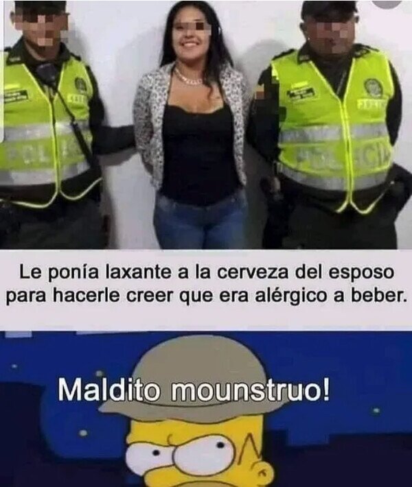 Meme_otros - Eso no puede ser amor