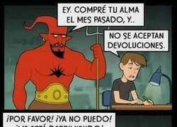 Enlace a Ni el diablo la querría