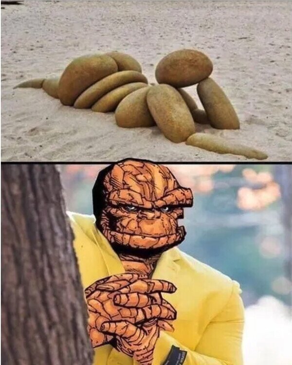 Meme_otros - Estúpidas y sensuales piedras