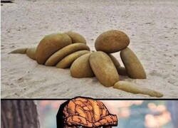 Enlace a Estúpidas y sensuales piedras