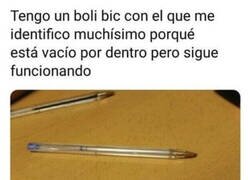 Enlace a Soy como ese boli bic
