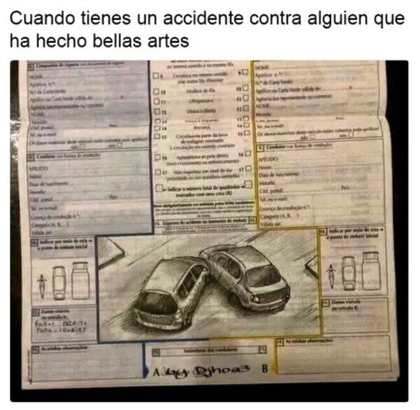 Otros - Al menos le acabaron sirviendo para algo