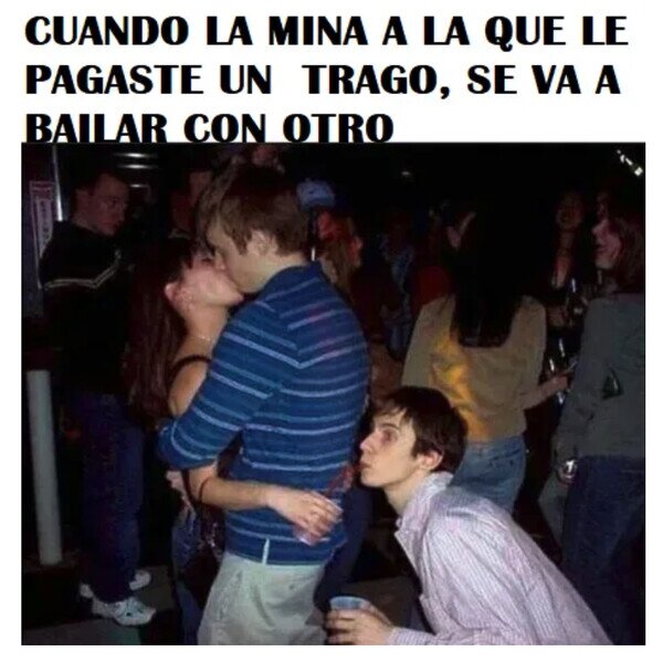 Meme_otros - Ese trago me pertenece