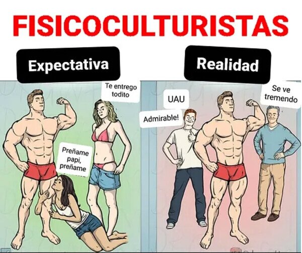 Meme_otros - No es lo que esperaba