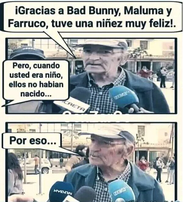 Meme_otros - Gracias a ellos