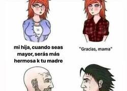 Enlace a Herencia física