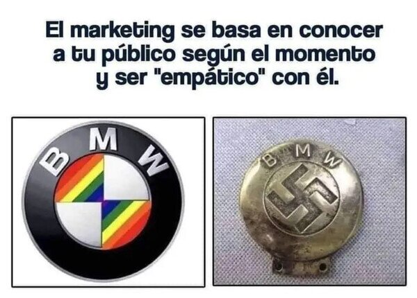 Otros - Cuestión de marketing
