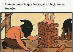 Enlace a Cuando te diviertes en tu trabajo