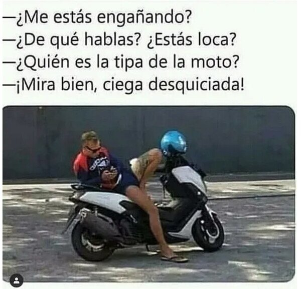 Otros - El mototista ilusionista