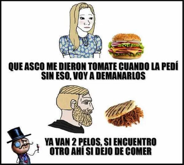 Otros - No somos tan quisquillosos