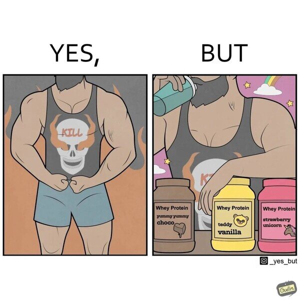 Otros - Tipo (no tan) duro