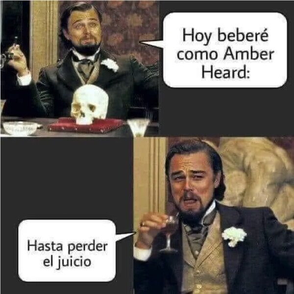 Otros - Como Amber Heard