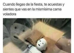 Enlace a Viaje astral