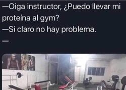 Enlace a Esta es mi proteína