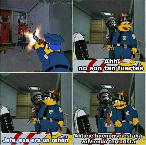 Meme_otros - Yo en todos los juegos