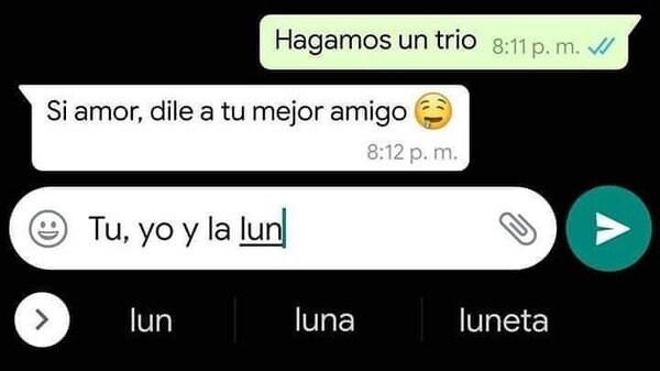 Meme_otros - Cuando intentas ser romántico...