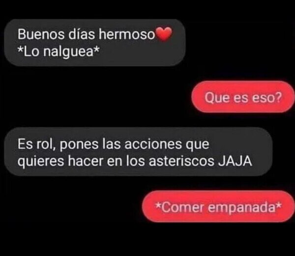 Otros - Parece que lo ha entendido