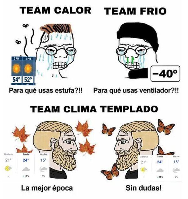 Otros - Mi verdadero team