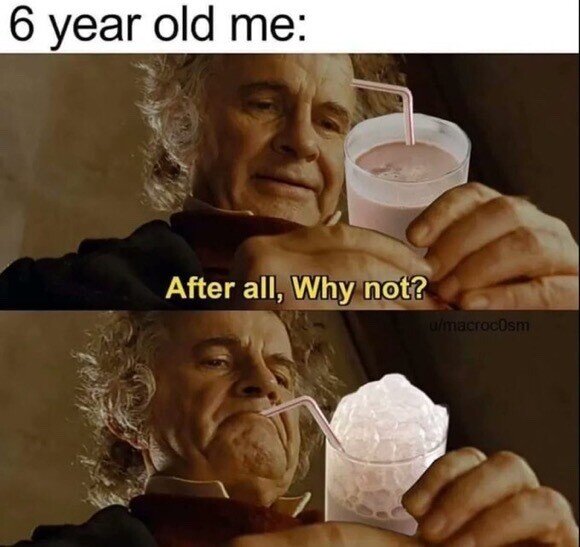 Meme_otros - ¿Por qué no hacerlo?