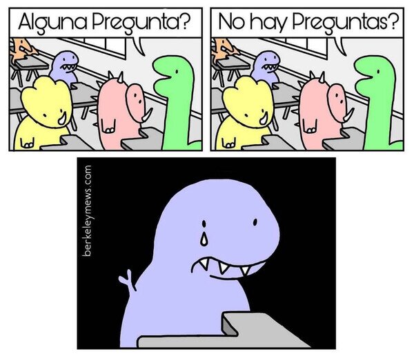 Otros - Pobre Rex...