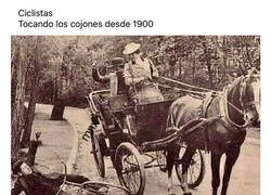 Enlace a Siempre molestando