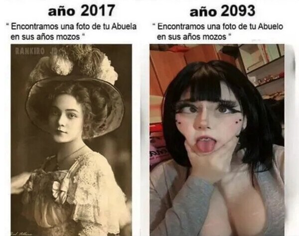Otros - Lo que no espera en el futuro