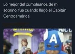 Enlace a Reconocido superhéroe