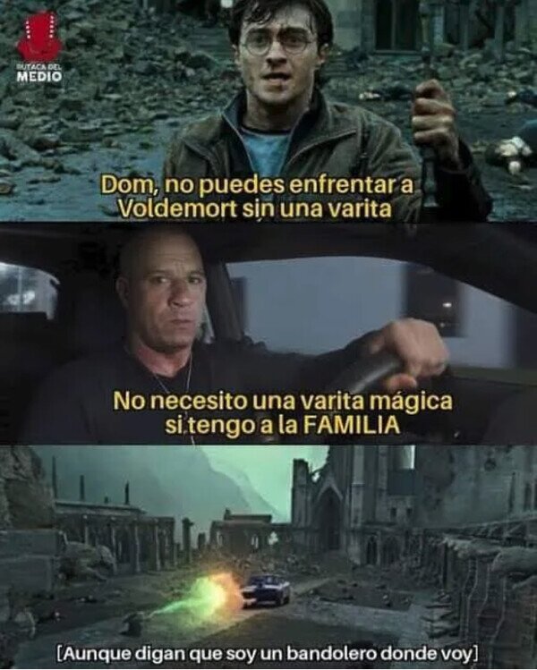 Meme_otros - ¿Este qué cameo fue?