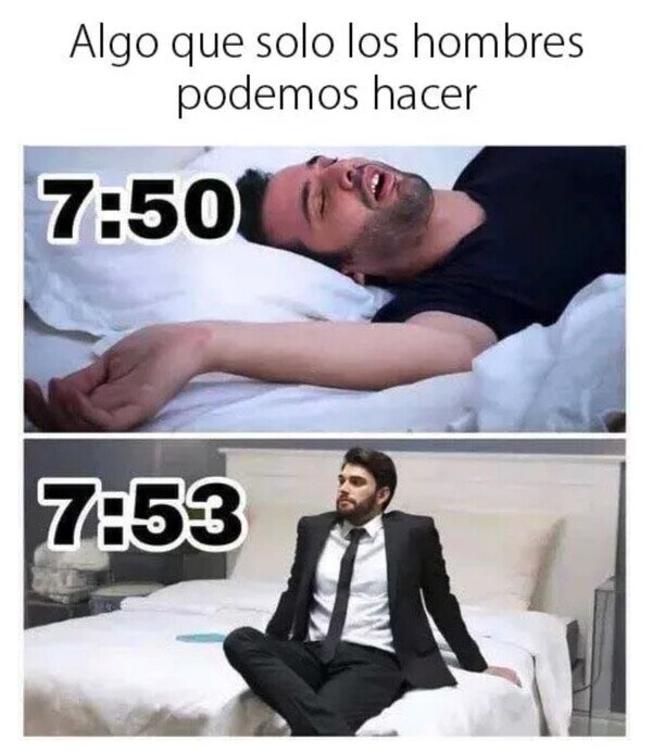 Meme_otros - Listos en cuestión de segundos