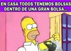 Enlace a Tan real como la bolsa de bolsas