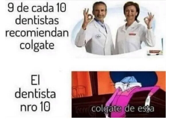 Otros - El dentista rebelde