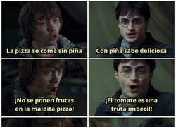 Enlace a Discusión acalorada