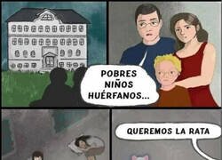 Enlace a El origen de la familia de Stuart Little