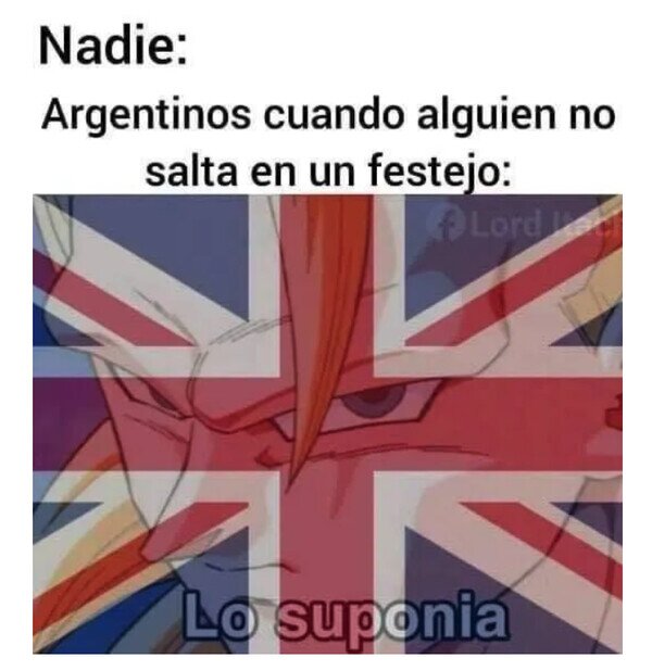 Meme_otros - Es un inglés, es un inglés...