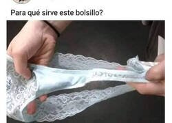 Enlace a Lo que se guarda en ese bolsillo