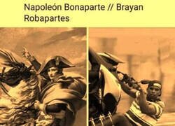 Enlace a Se asemejan pero no son lo mismo