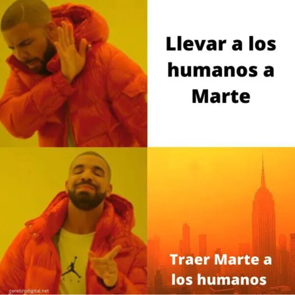 Meme_otros - En Estados Unidos no se aclaran
