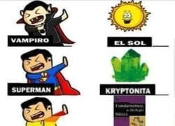 Enlace a Punto débil