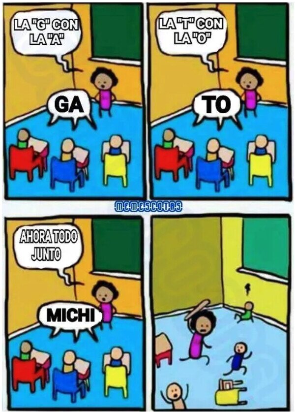 Meme_otros - ¿Cómo se dice entonces?