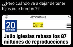 Enlace a Julio ya está bien...