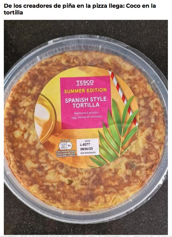 Meme_otros - Porque es 'Summer Edition' supongo...