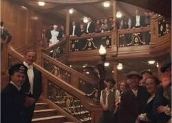 Enlace a Titanic very real experience